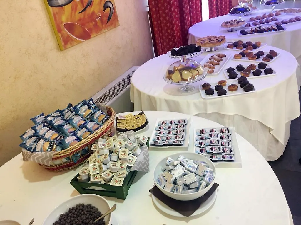 Zaiera Hotel Siracusa Syracuse 4*,