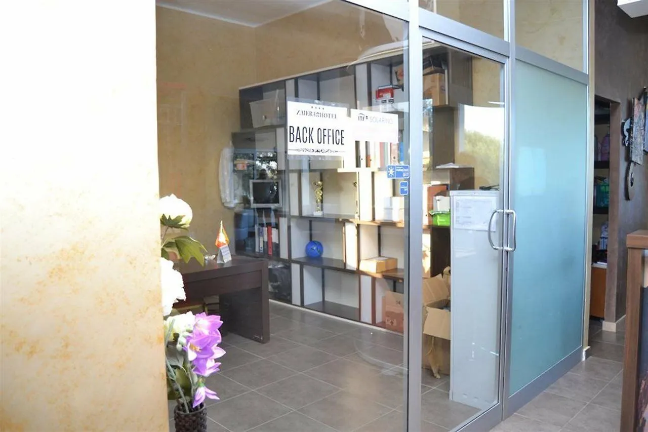 Zaiera Hotel Siracusa Syracuse 4*,