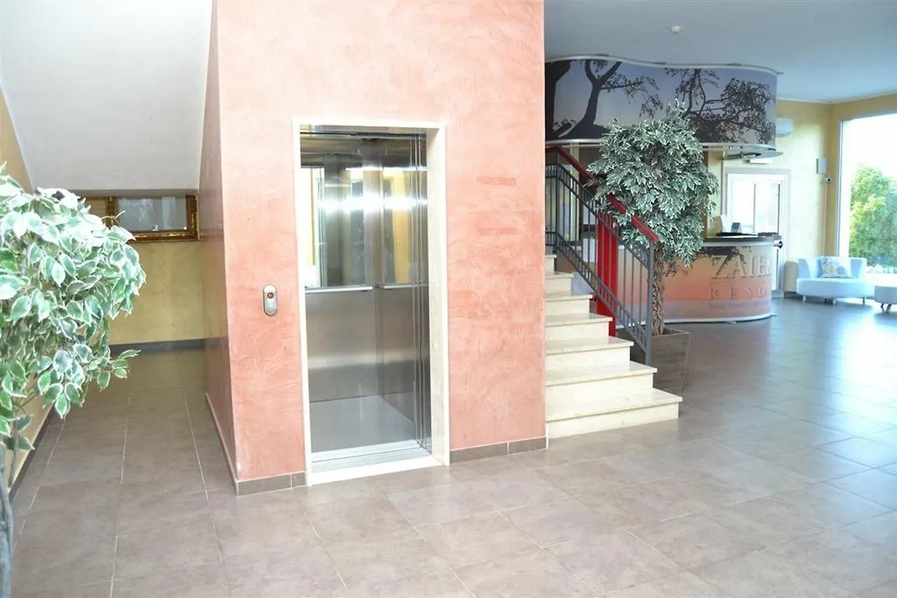 Zaiera Hotel Siracusa Syracuse