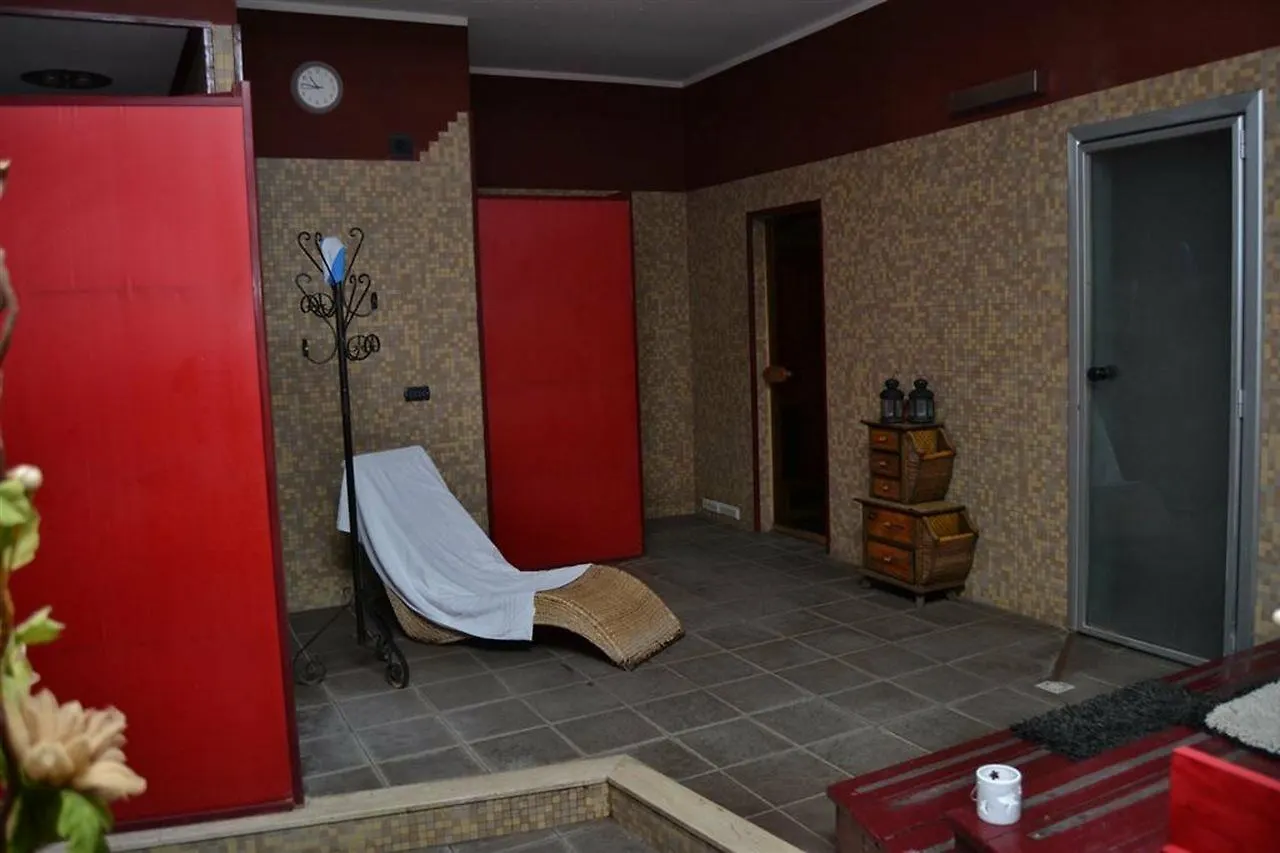 Zaiera Hotel Siracusa Syracuse 4*,