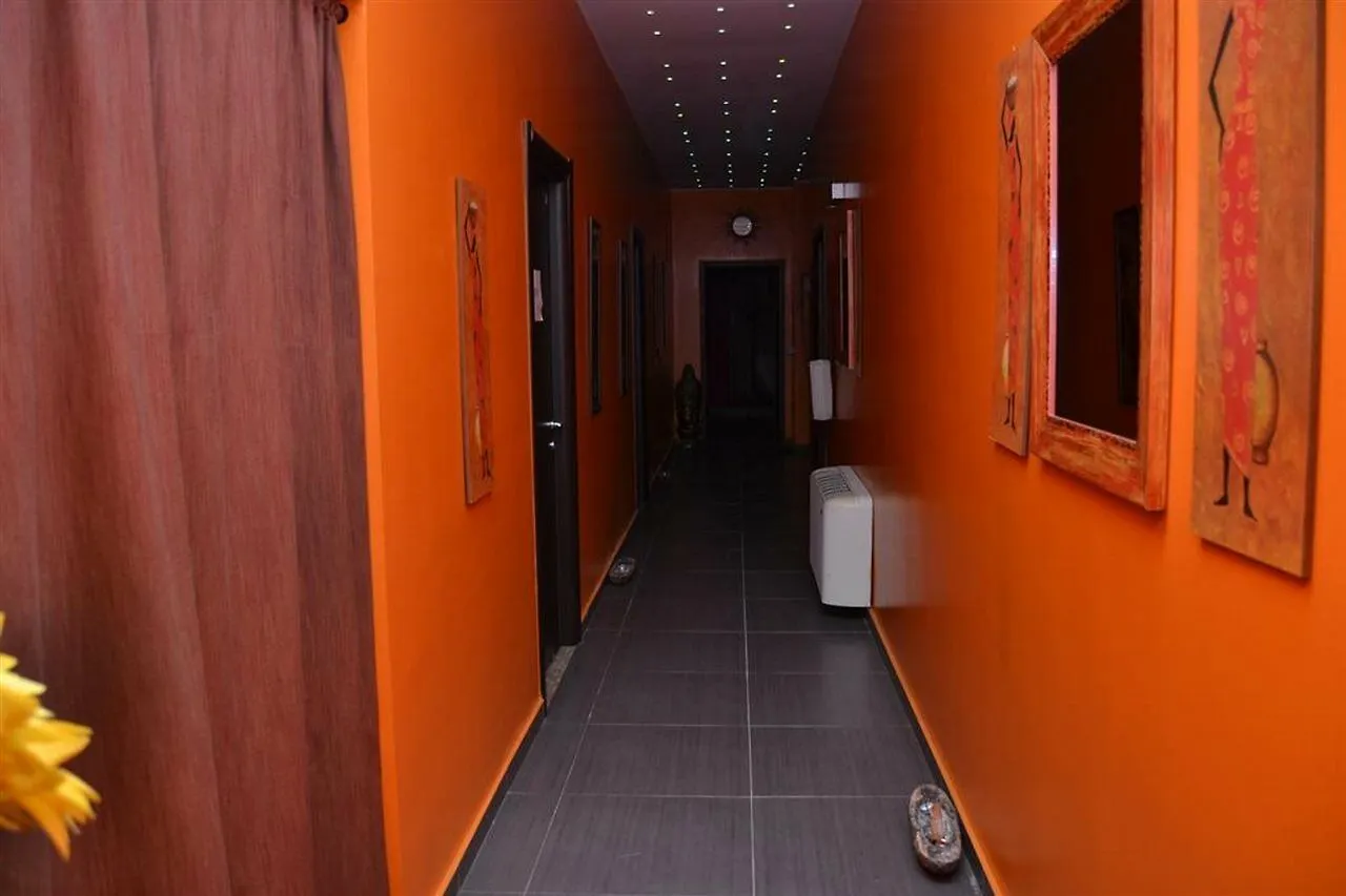Zaiera Hotel Siracusa Syracuse