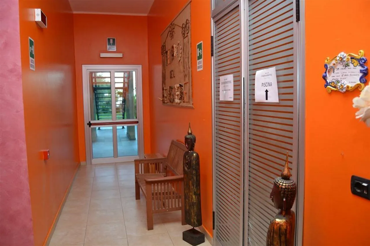 Zaiera Hotel Siracusa Syracuse Italia